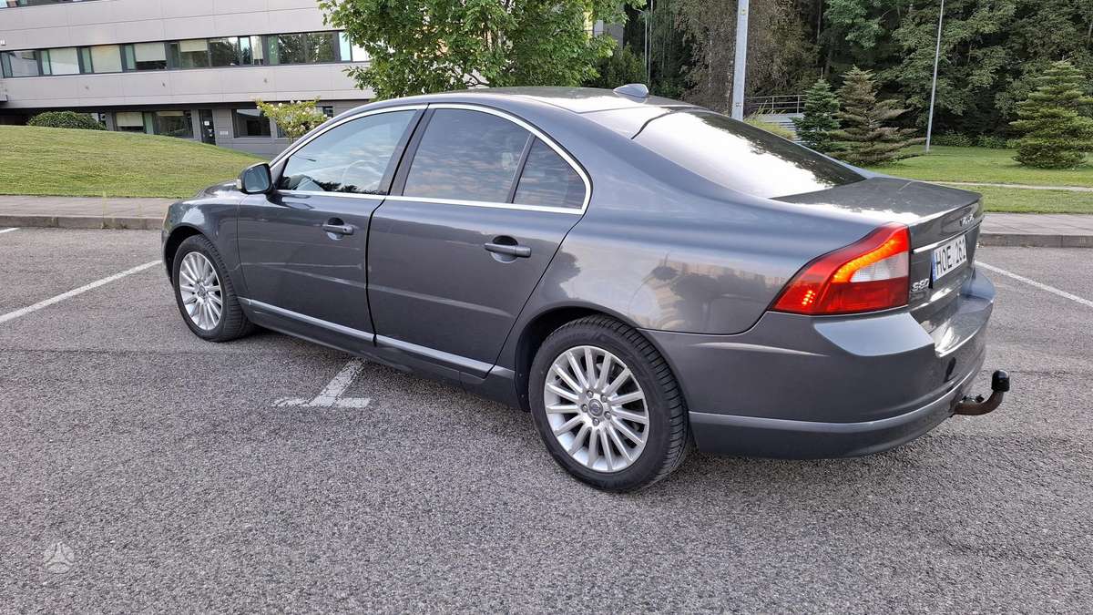 Volvo S80 - 2