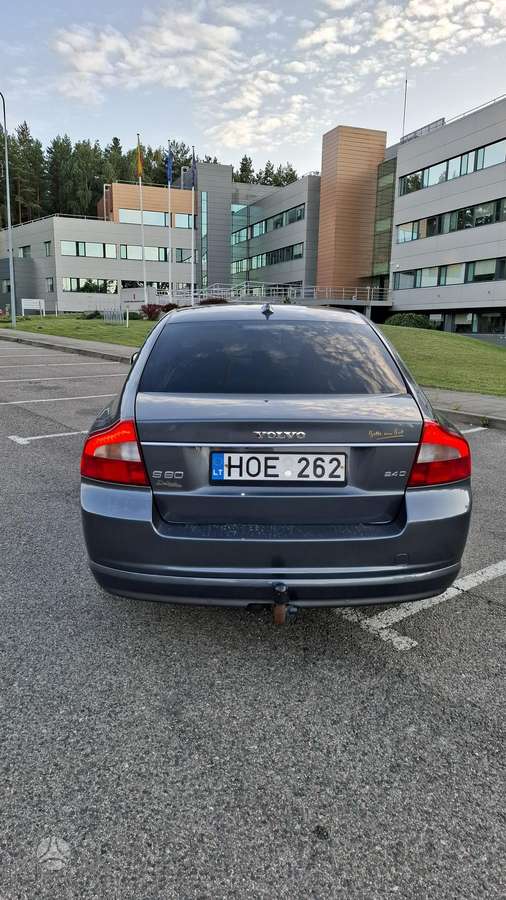 Volvo S80 - 3