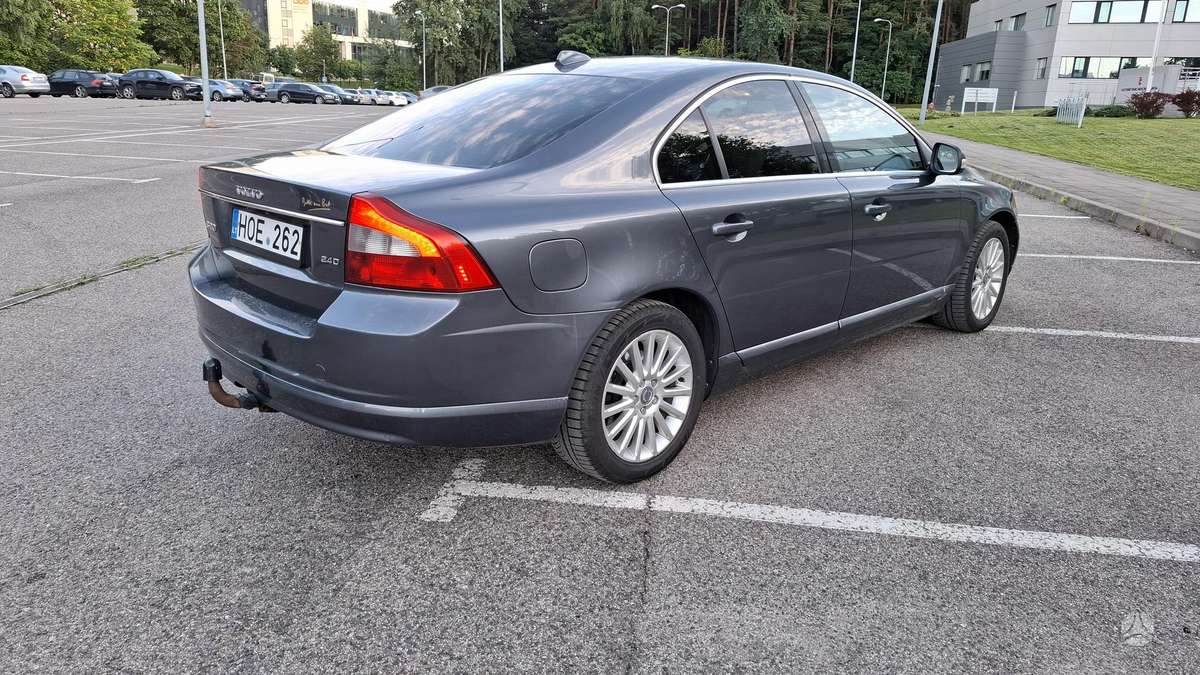 Volvo S80 - 4