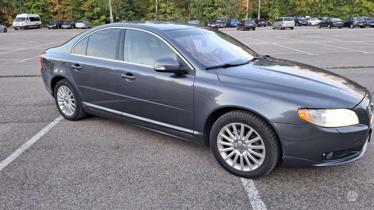 Volvo S80 - 5