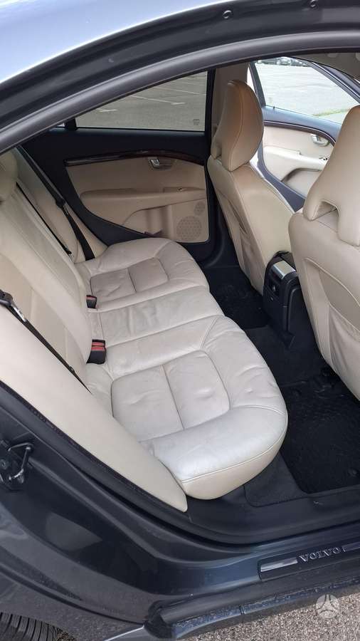 Volvo S80 - 9