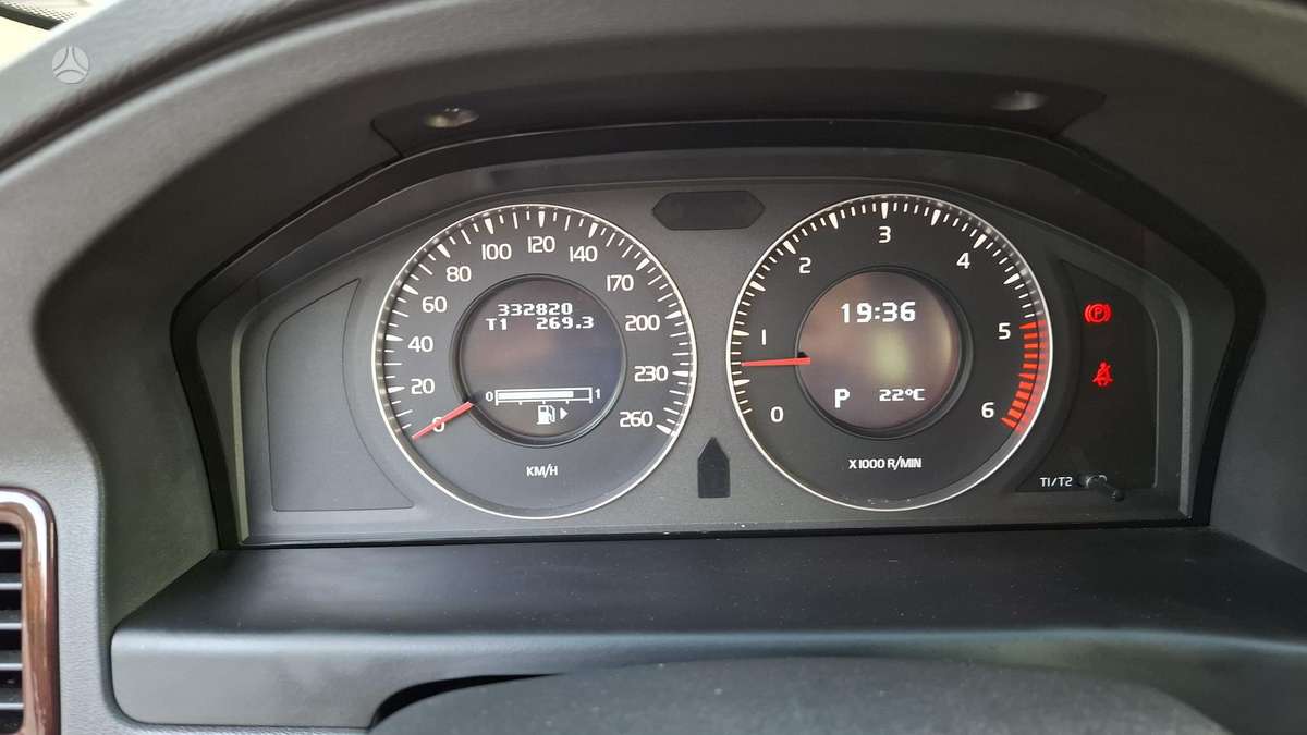 Volvo S80 - 11