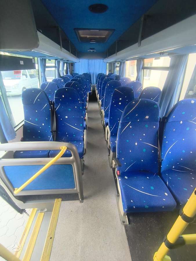 Iveco Durisoti, passenger minibus