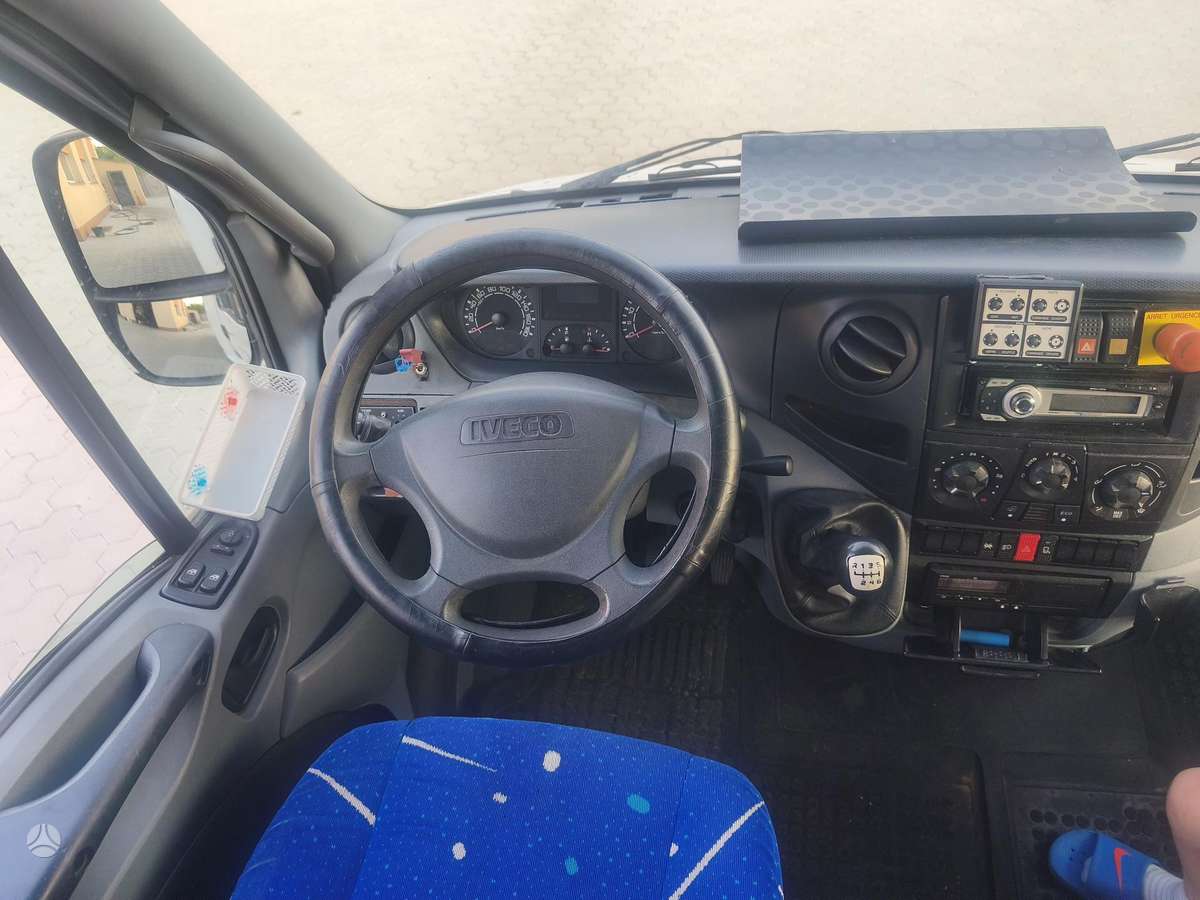 Iveco Durisoti, passenger minibus