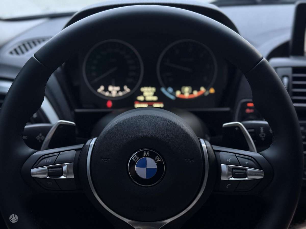 BMW 120, hečbekas