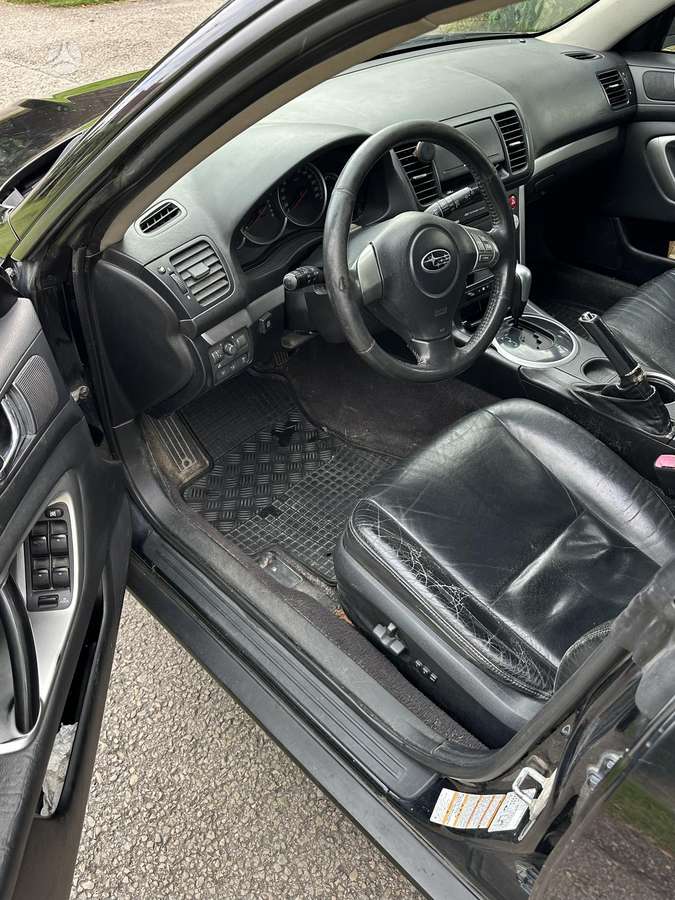 Subaru Outback, 2.5 l., Универсал