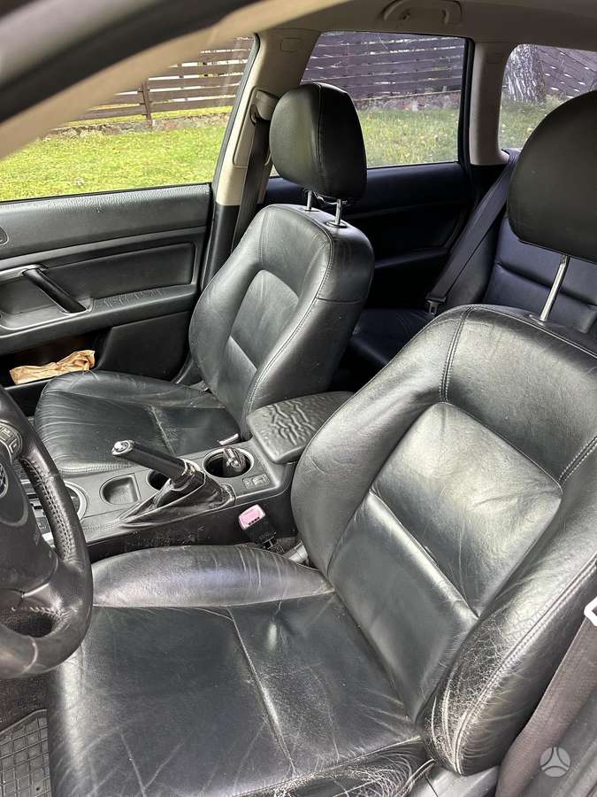 Subaru Outback, 2.5 l., Универсал