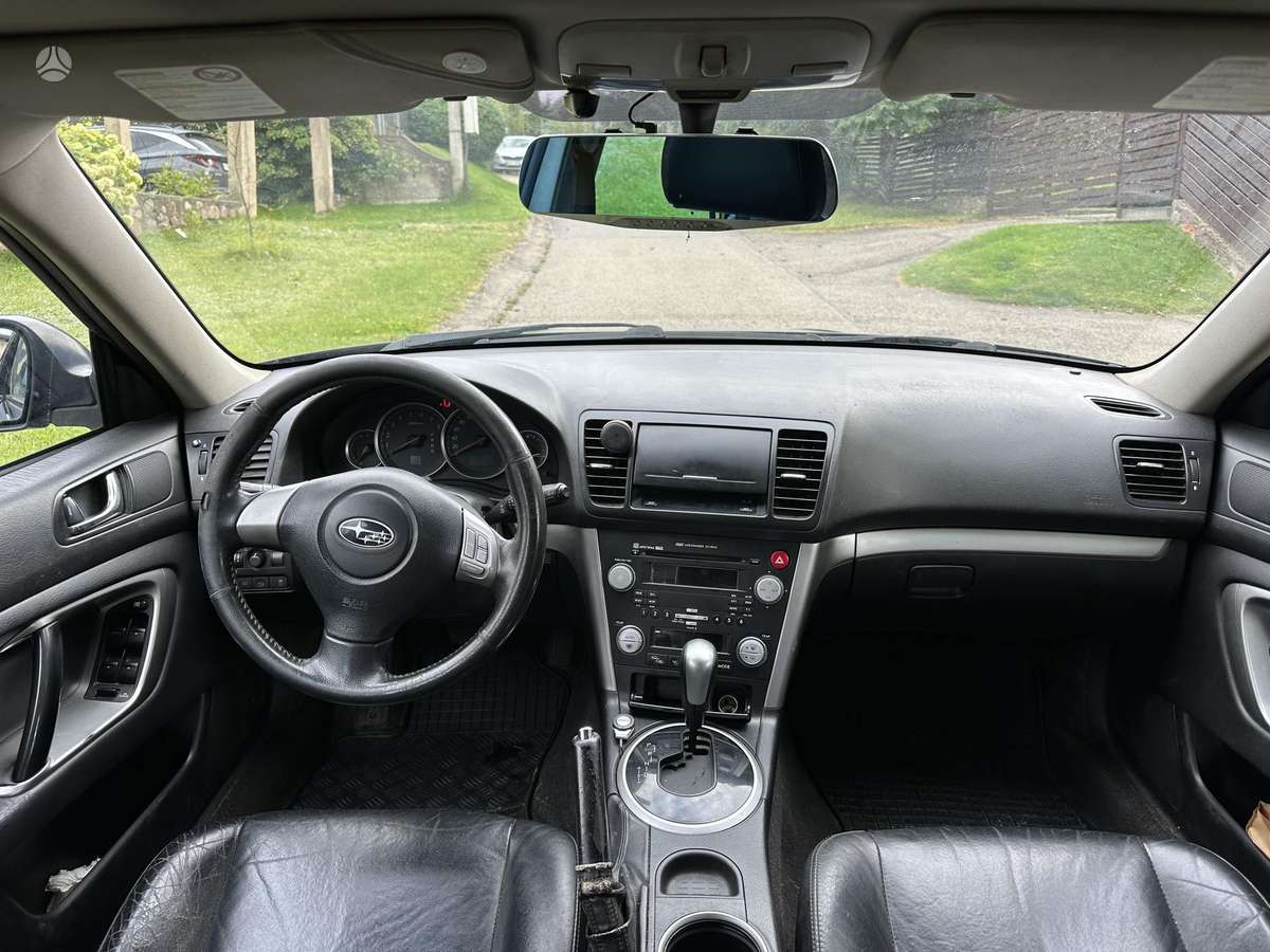 Subaru Outback, 2.5 l., Универсал