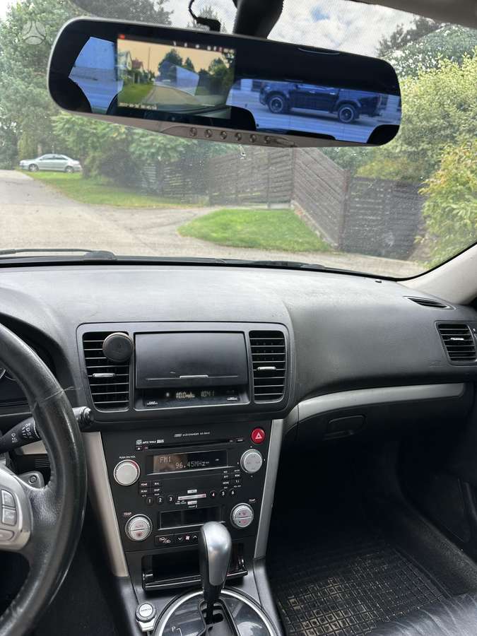 Subaru Outback, 2.5 l., Универсал
