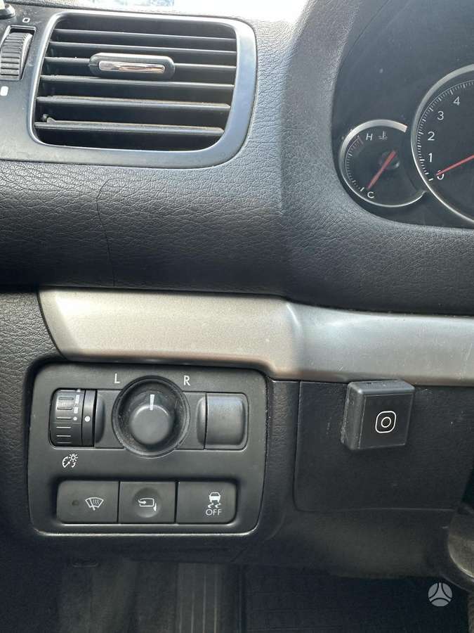 Subaru Outback, 2.5 l., Универсал