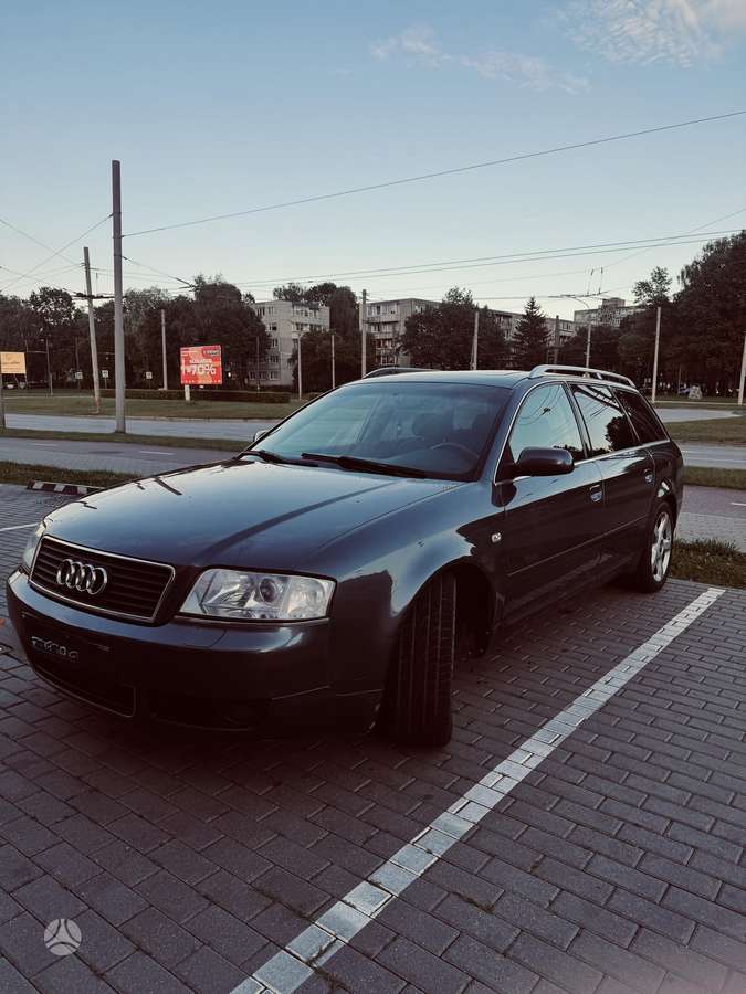 Audi A6, 2.5 l., Универсал