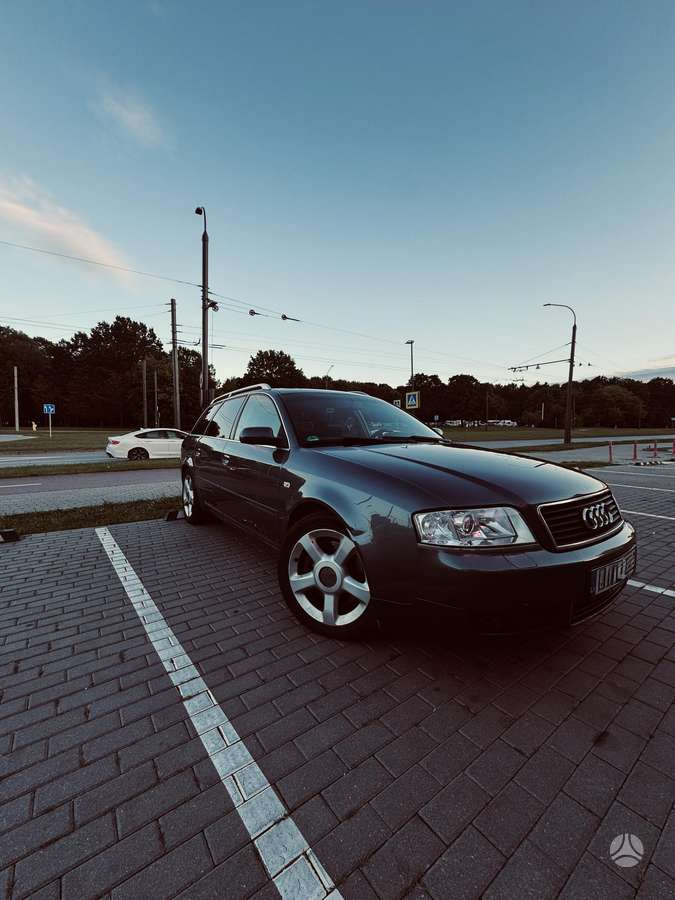 Audi A6, 2.5 l., Универсал