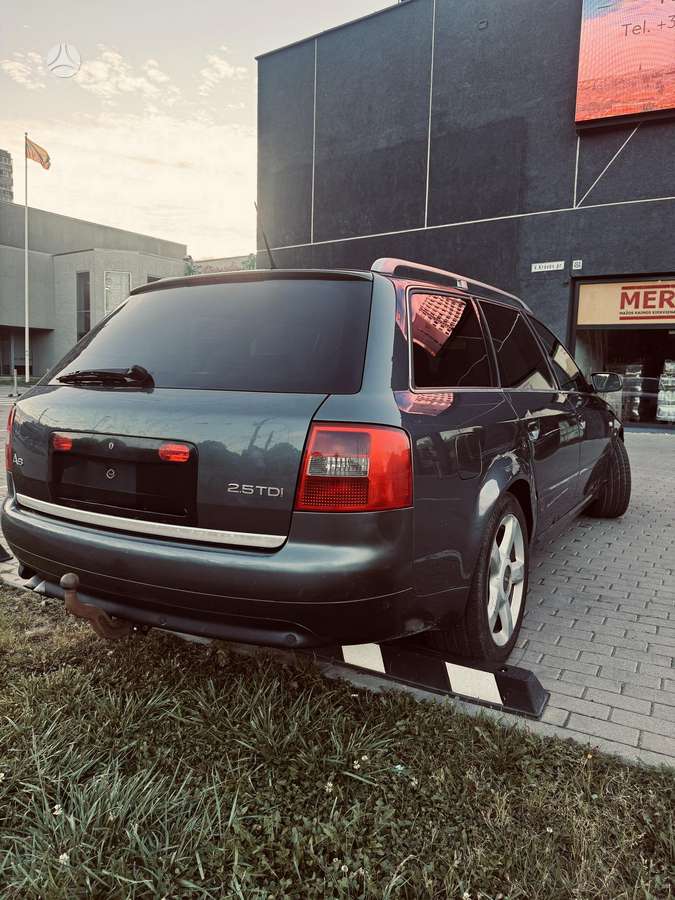Audi A6, 2.5 l., Универсал