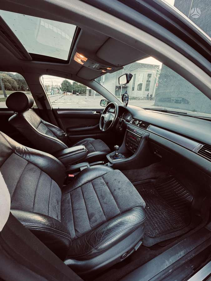 Audi A6, 2.5 l., Универсал