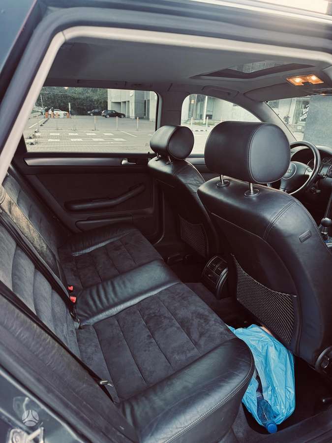 Audi A6, 2.5 l., Универсал