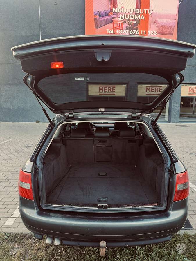 Audi A6, 2.5 l., Универсал