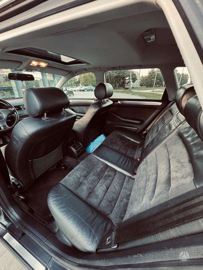 Audi A6, 2.5 l., Универсал