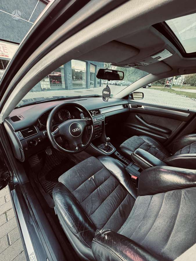 Audi A6, 2.5 l., Универсал