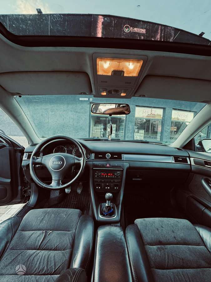 Audi A6, 2.5 l., Универсал