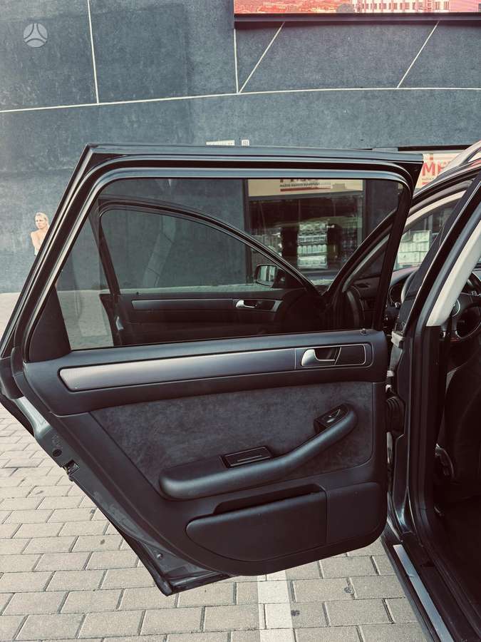 Audi A6, 2.5 l., Универсал