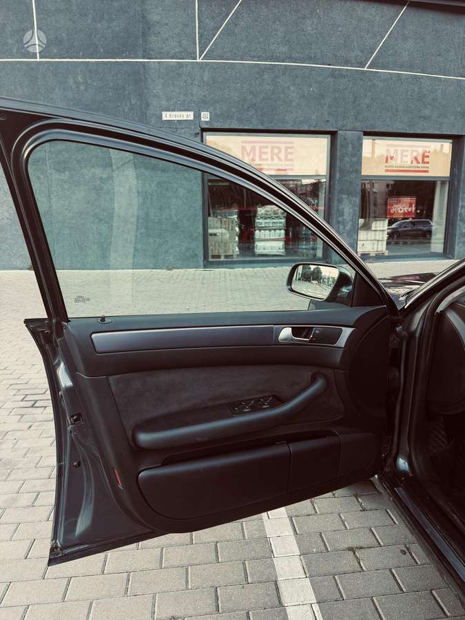 Audi A6, 2.5 l., Универсал
