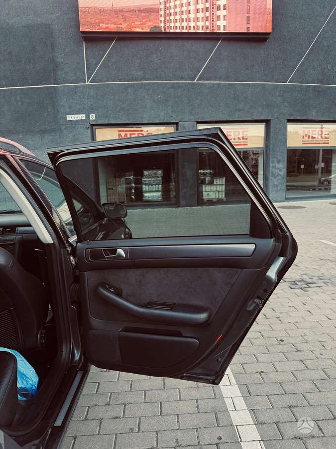 Audi A6, 2.5 l., Универсал