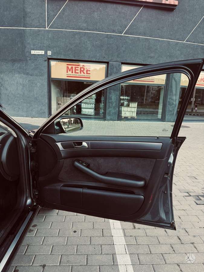 Audi A6, 2.5 l., Универсал
