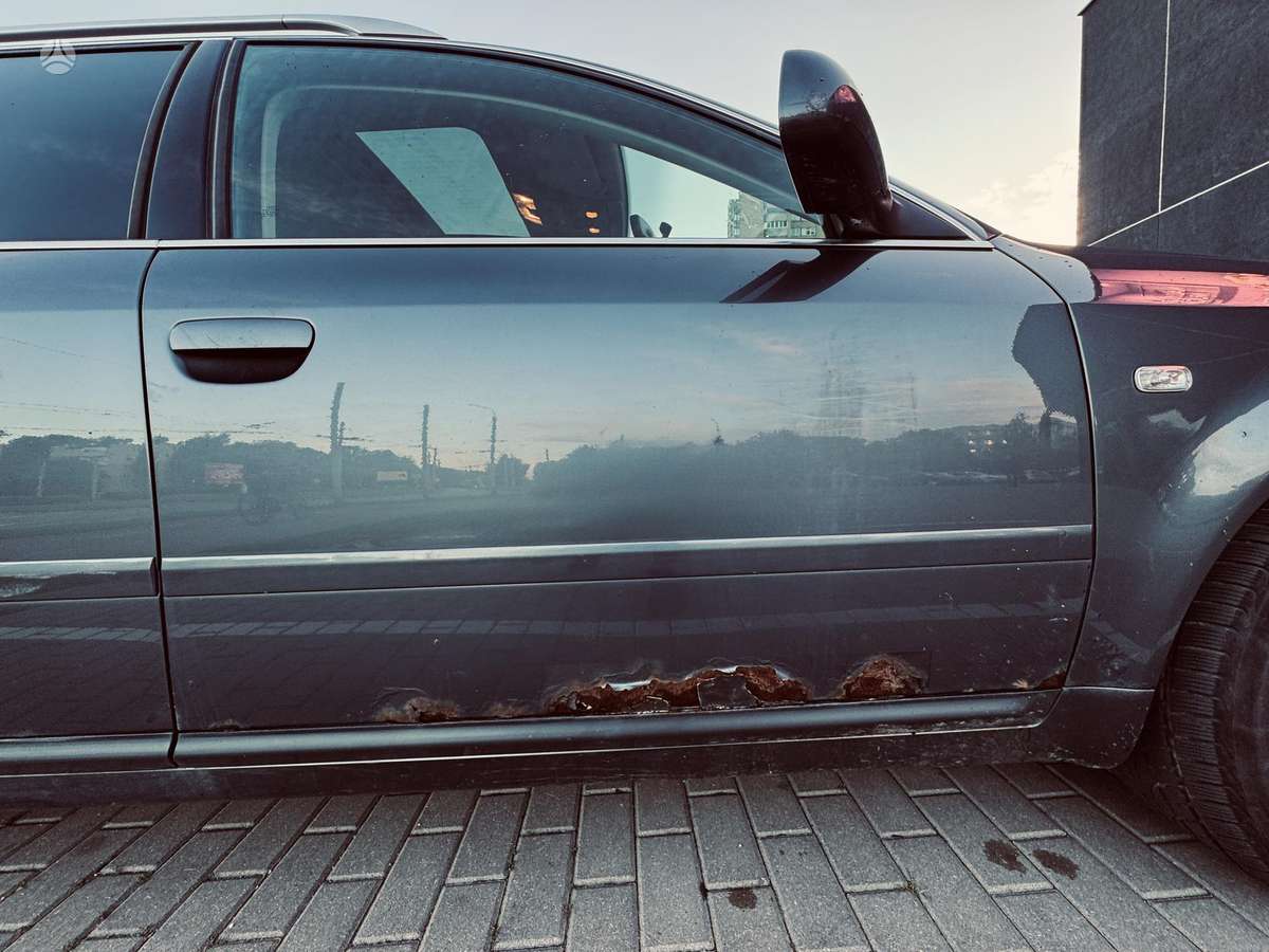 Audi A6, 2.5 l., Универсал
