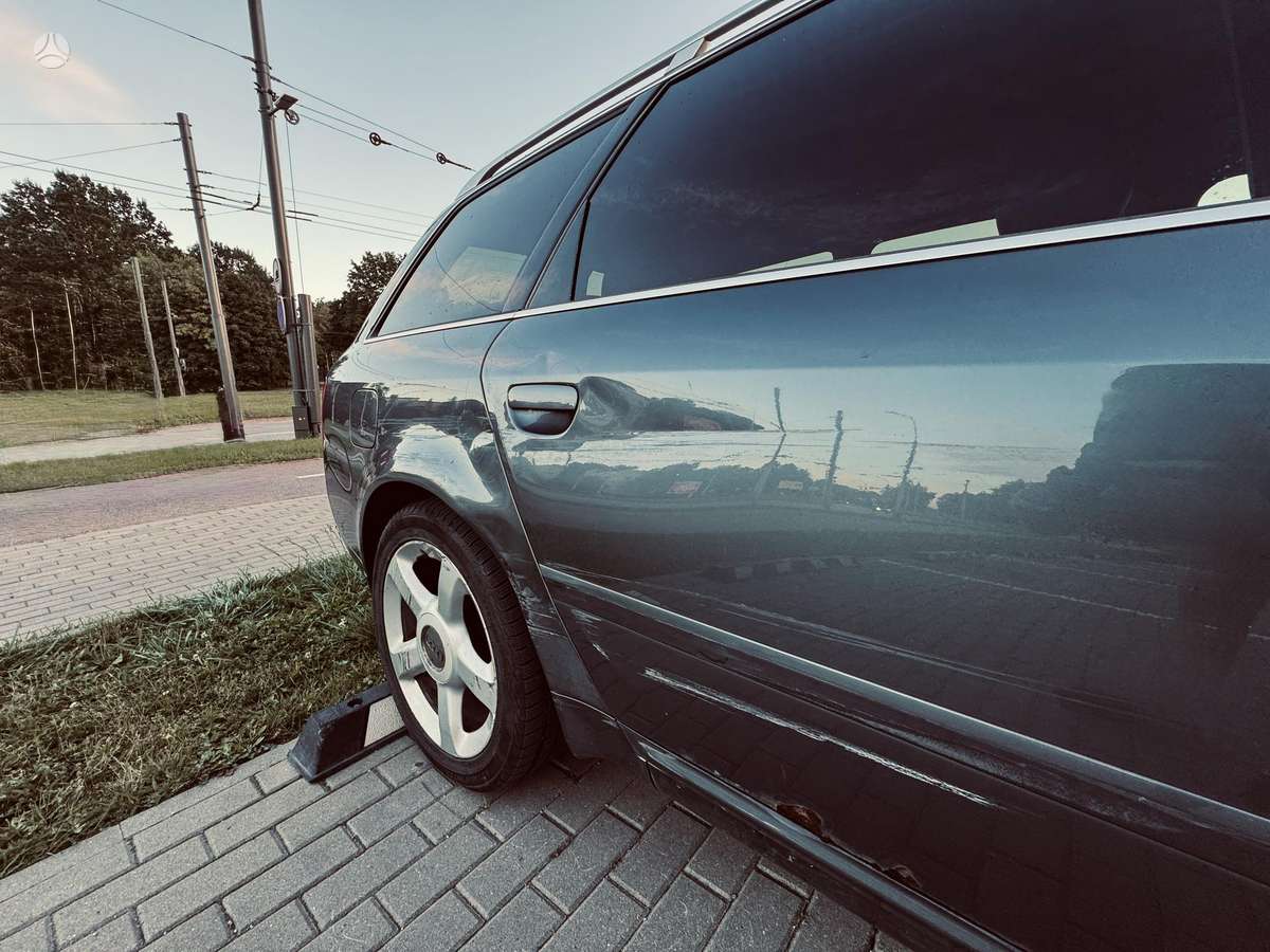 Audi A6, 2.5 l., Универсал