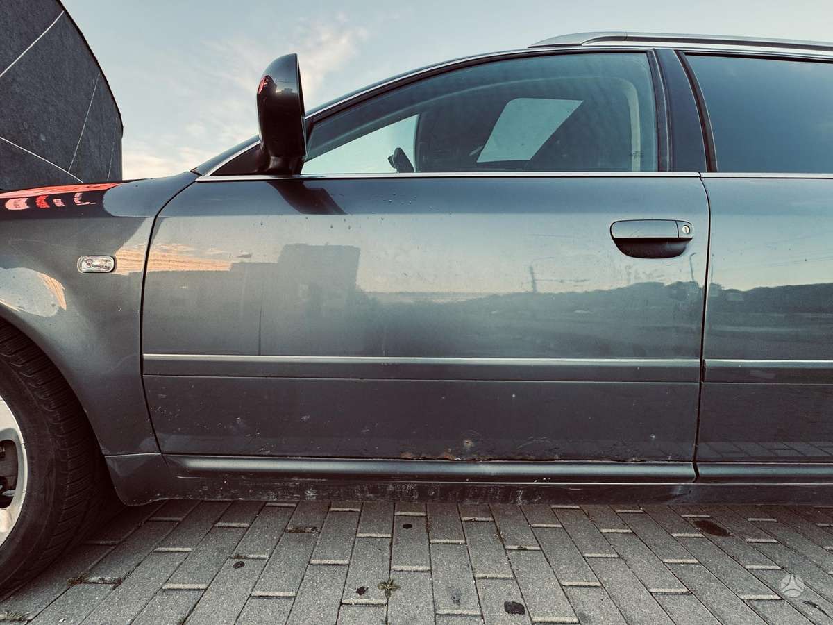 Audi A6, 2.5 l., Универсал