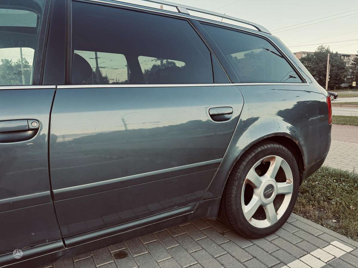 Audi A6, 2.5 l., Универсал