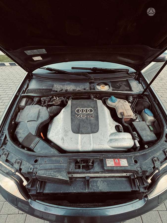 Audi A6, 2.5 l., Универсал