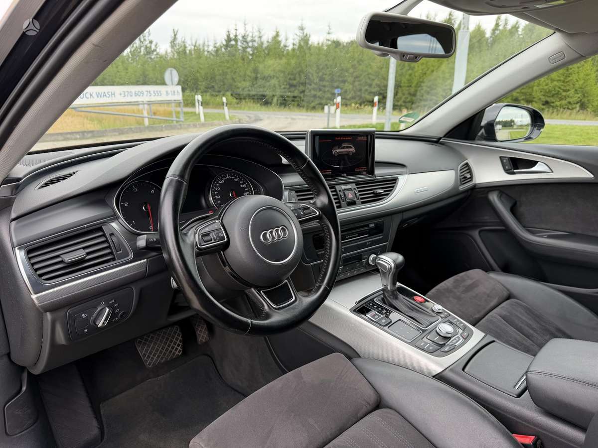 Audi A6, 3.0 l., Универсал