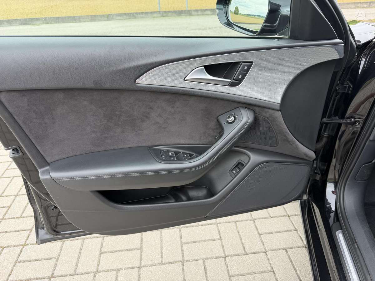 Audi A6, 3.0 l., Универсал