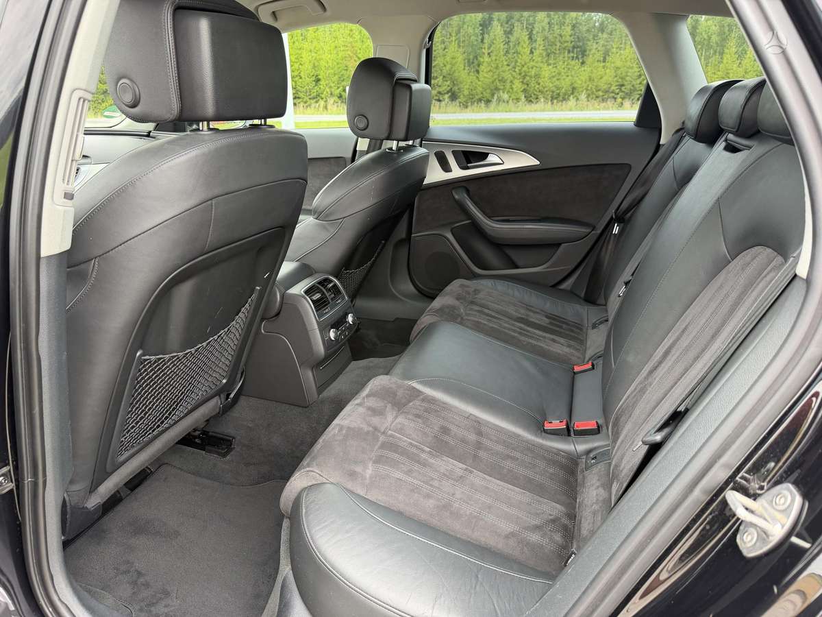 Audi A6, 3.0 l., Универсал
