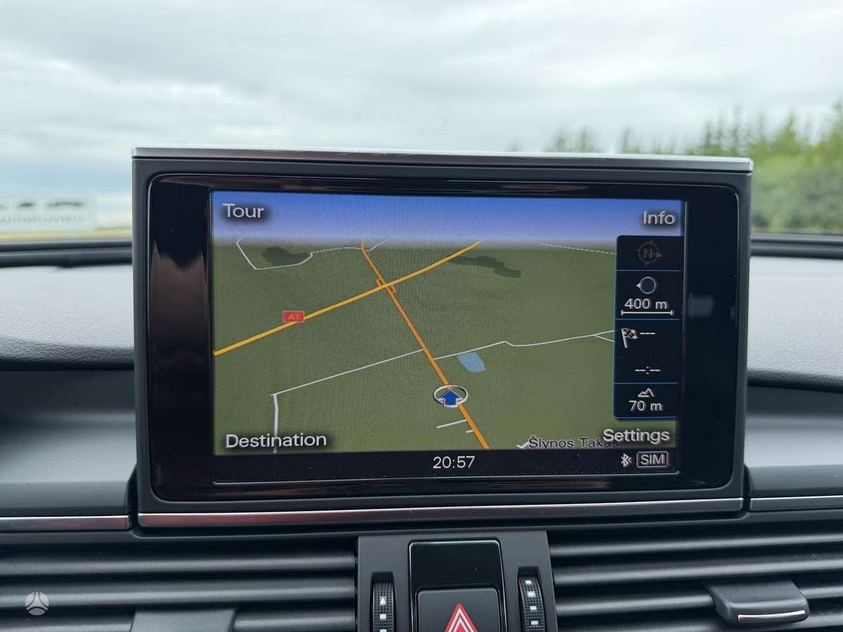 Audi A6, 3.0 l., Универсал