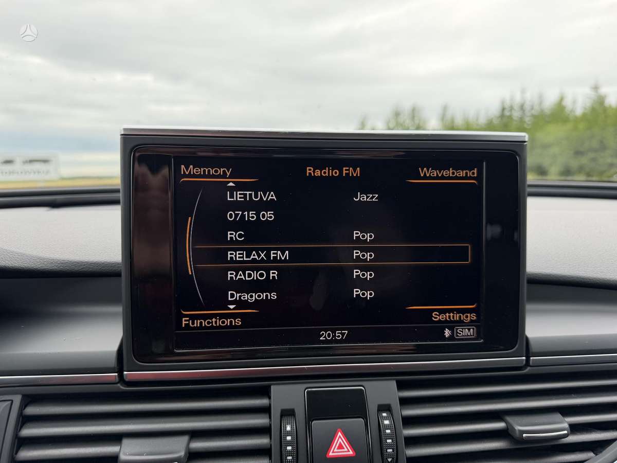 Audi A6, 3.0 l., Универсал