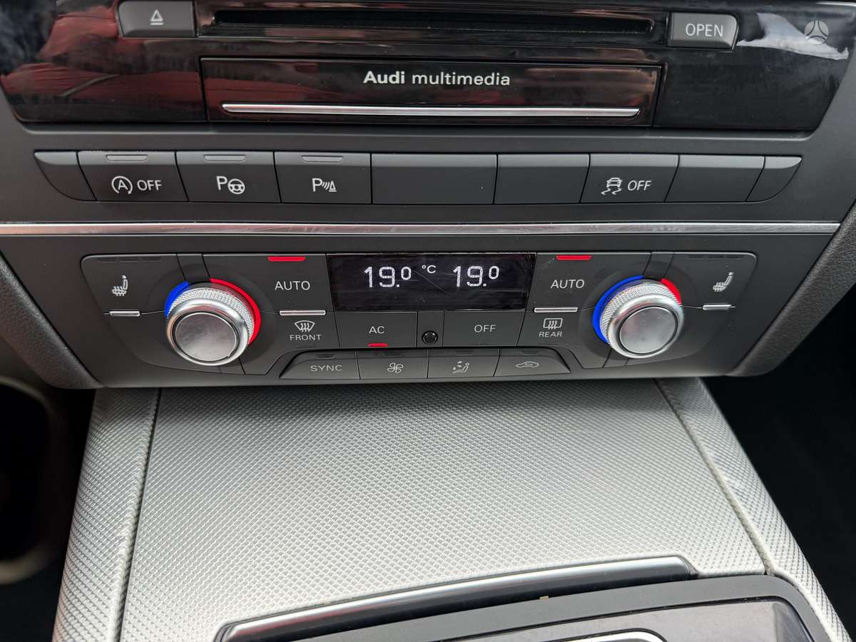 Audi A6, 3.0 l., wagon