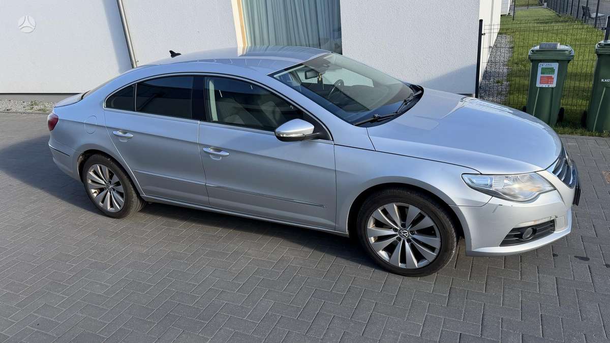 Volkswagen Passat CC - 3