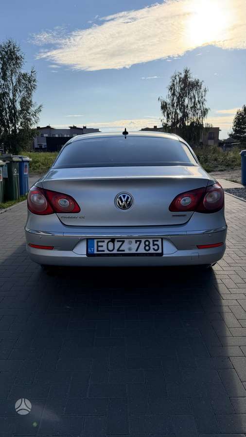 Volkswagen Passat CC - 4
