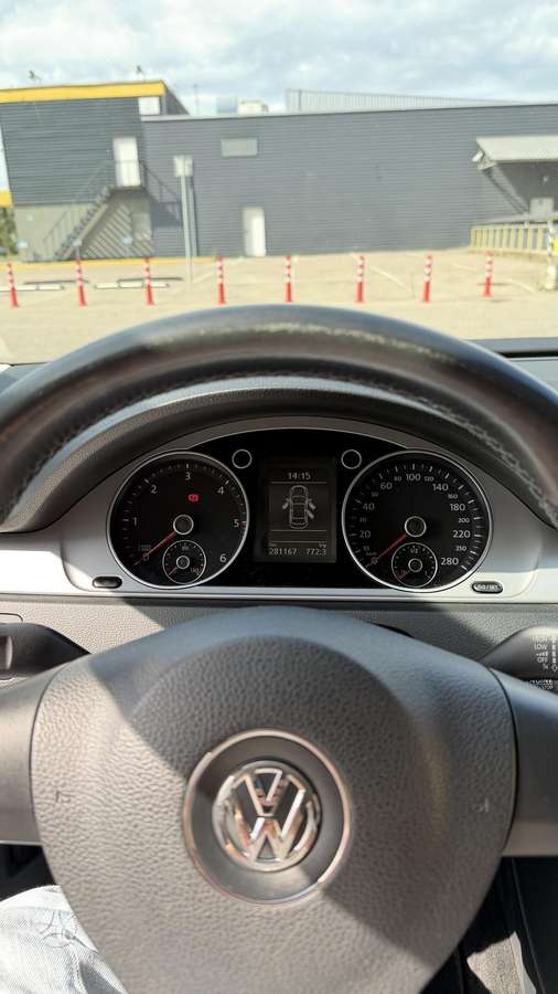 Volkswagen Passat CC - 6