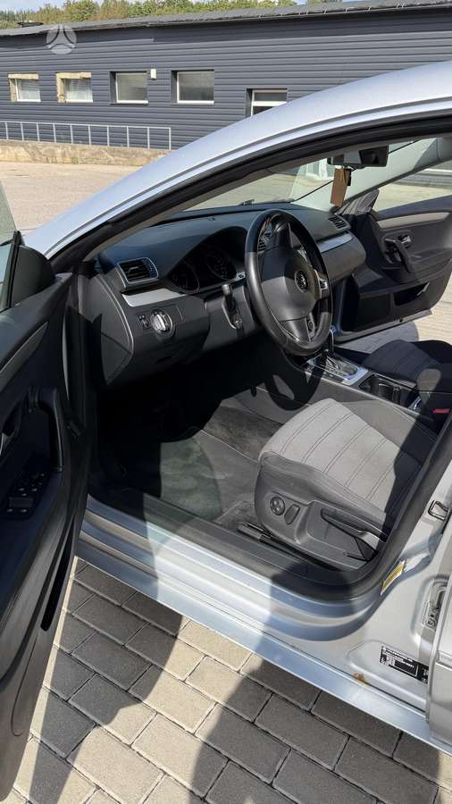 Volkswagen Passat CC - 7