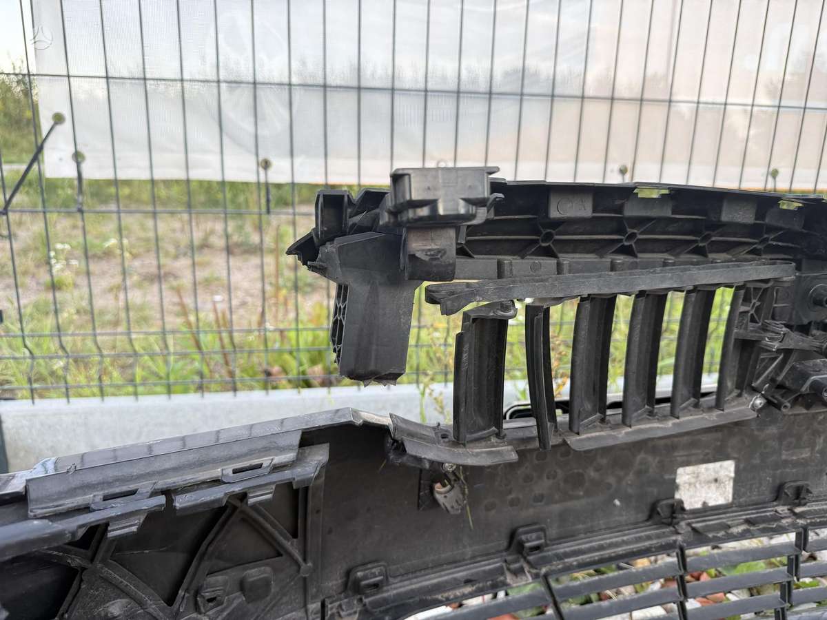 BMW 3 serija bumper reinforcement, bumpers