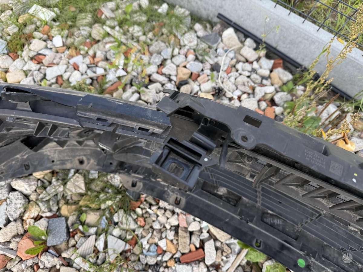 BMW 3 serija bumper reinforcement, bumpers
