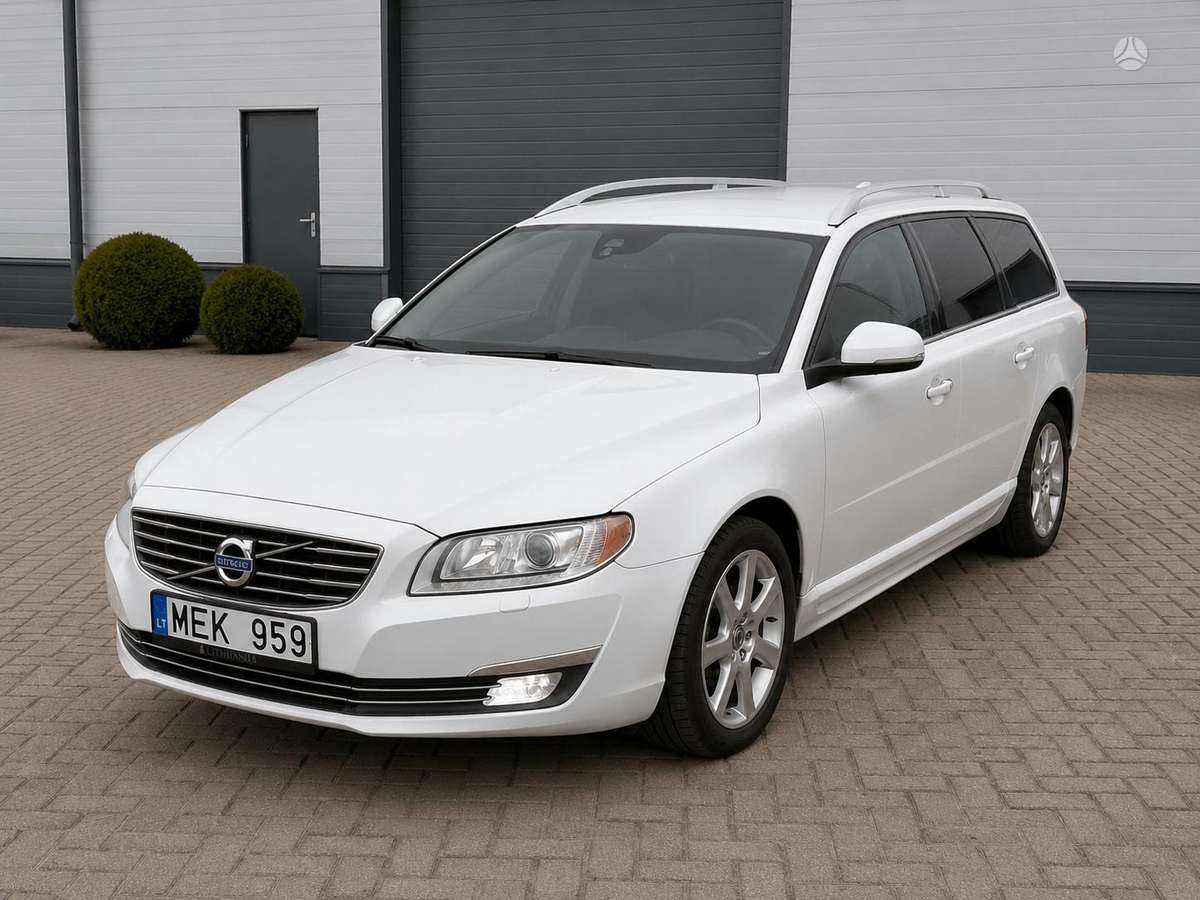 Volvo V70, 2.0 l., wagon