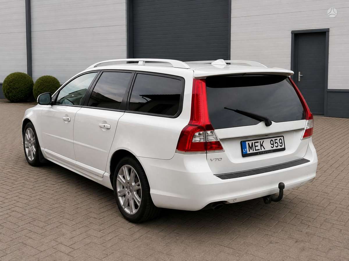 Volvo V70, 2.0 l., wagon