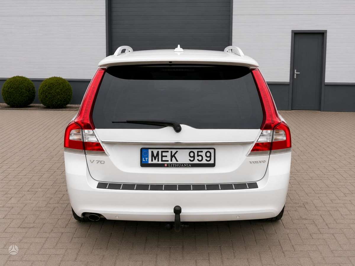 Volvo V70, 2.0 l., wagon