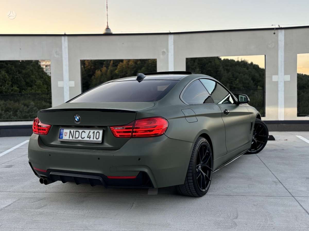 BMW 428, 2.0 l., coupe