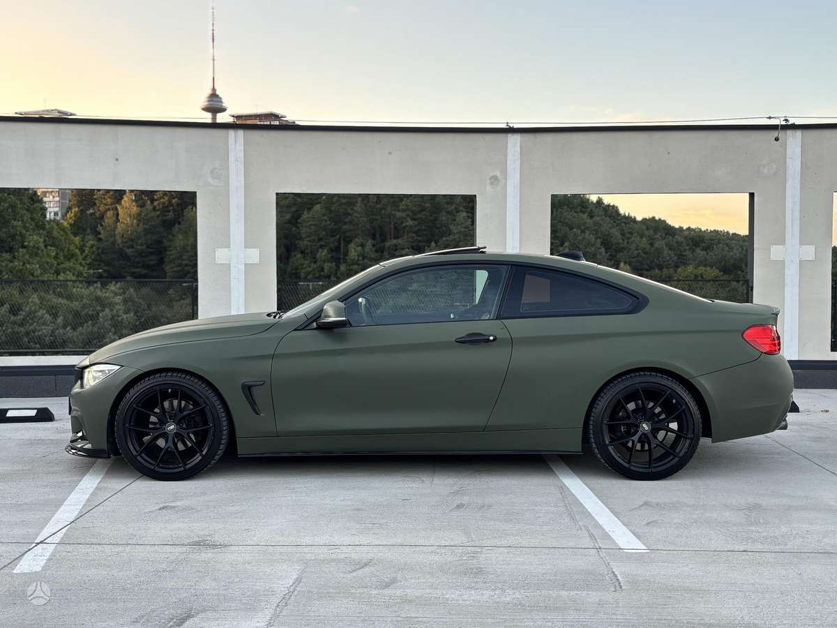 BMW 428, 2.0 l., coupe