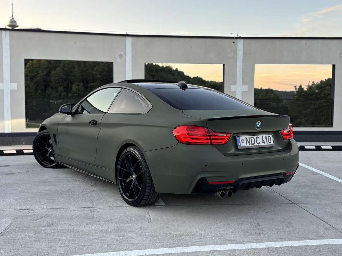 BMW 428, 2.0 l., coupe